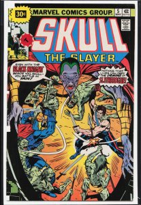 Skull the Slayer #5 (1976) Skull the Slayer