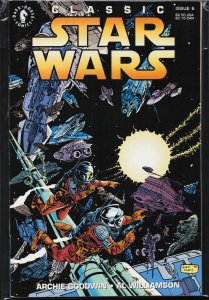 Classic Star Wars #6 (1993) Star Wars