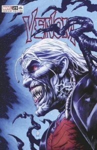 VENOM #29  (2020)  GIAN GIORDANO VARIANT COVER MARVEL NM.