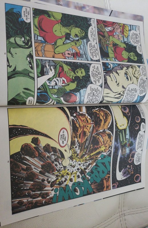 The Sensational She-Hulk #41 (1992)