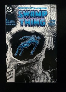 Swamp Thing #56 (2ND SERIES) DC Comics 1987 VF+