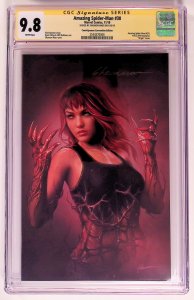The Amazing Spider-Man #30 (2019) CGC 9.8 ComicXposure Convention Edition