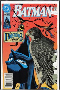 Batman #449 (1990) Batman