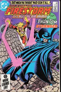 The Fury of Firestorm #32 (1985) Firestorm