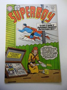 Superboy #93 (1961) VG Condition