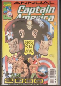 Captain America 2000 (2000)