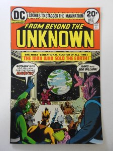 From Beyond the Unknown #25 (1973) FN+ Condition!