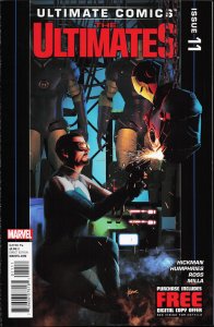 Ultimate Comics Ultimates #11 (2012)