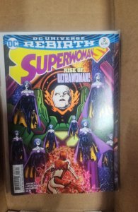 Superwoman #3  (2016)