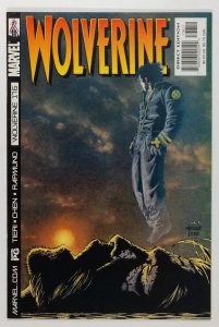 Wolverine #176 (2002)