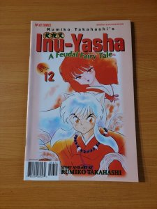 Inu-Yasha Part 6 #12 ~ NEAR MINT NM ~ 2002 Viz Comics
