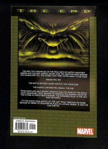 Incredible Hulk: The End #1 David & Keown! LOW Print Run!