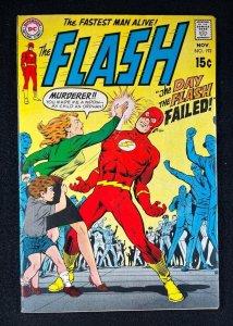 Flash (1959) #192 FN/VF (7.0) Murphy Anderson Cover Ross Andru Art