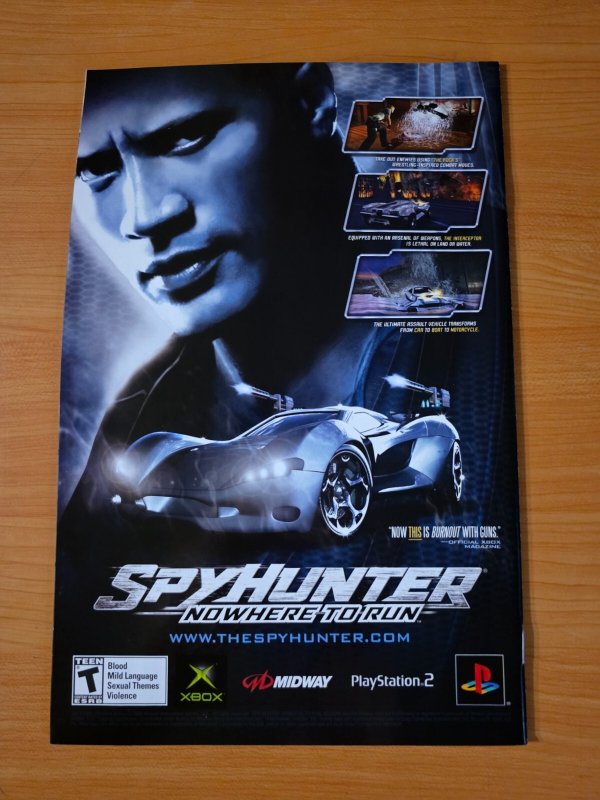 Ex Machina #23 ~ NEAR MINT NM ~ 2006 Wildstorm Comics