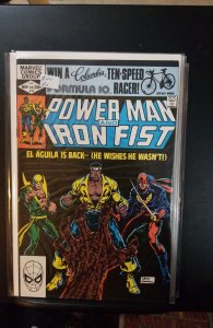 Power Man and Iron Fist #78 (1982)