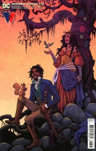 Wonder Woman (2016) #776 NM Becky Cloonan Variant Cover