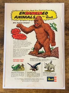 Tarzan #234 (1975). FN/VF. 100 Pages. Kubert-a. Tarzan & The Lion Man.