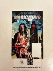 Magic Wind FCBD #1 NM Epicenter Comic Books 15 HH87