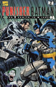Punisher / Batman: Deadly Knights (1994) Punisher
