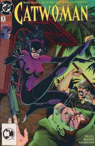 Catwoman (2nd series) #3 VF/NM; DC | save on shipping - details inside