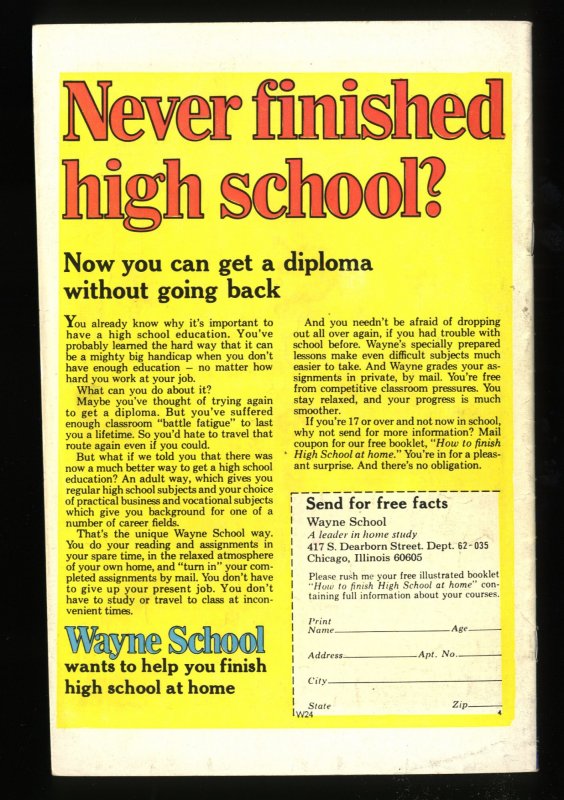 Amazing Spider-Man #143 FN- 5.5 1st Cyclone!