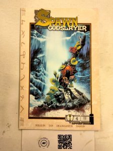 Spawn Godslayer #4 VF-NM Image Comics comic book 18 JW63