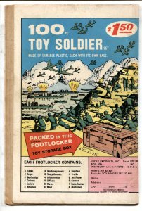 Hot Stuff #129 1975- Harvey Comics- Myth Land