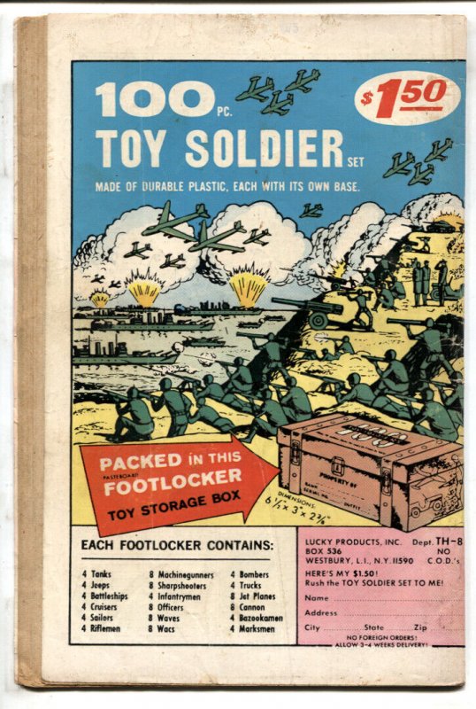 Hot Stuff #129 1975- Harvey Comics- Myth Land