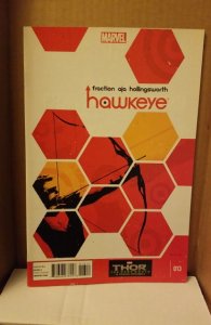 Hawkeye #13 (2013)