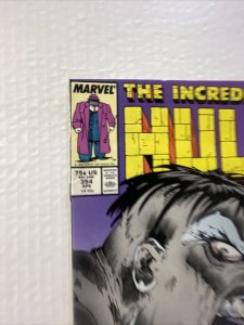 Incredible Hulk #354