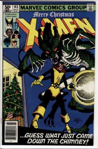 The Uncanny X-Men #143 (1981) X-Men