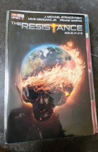 The Resistance #1 (2020)