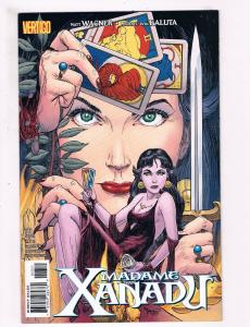 Madame Xanadu # 13 VF Vertigo Comic Books Sandman The Preacher Awesome Issue SW4