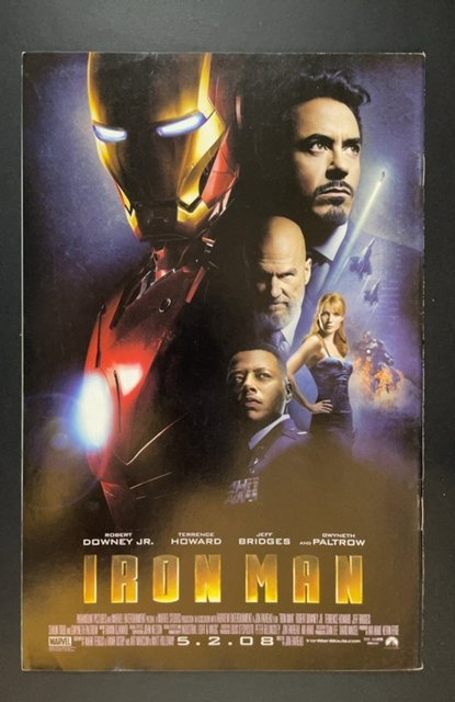 Captain America #38 (2008)