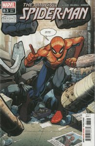 Amazing Spider-Man Vol 5  83 Cover A NM Marvel E1