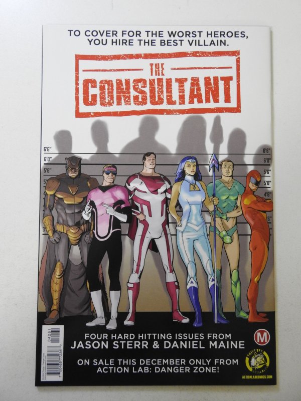 Zombie Tramp #42 (2017) Artist Risque Variant NM Condition!