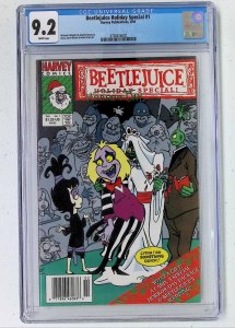 Beetlejuice Horror Day Special (1992)