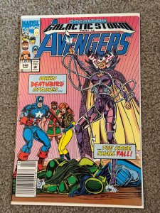 The Avengers #346 (1992)