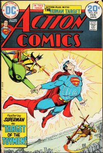 Action Comics #432 (1974) Superman