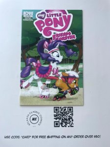 My Little Pony Friends Forever # 13 NM 1st Print IDW Comic Book Celestia 21 J886