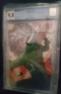 Avengers 678 young guns 2018 Dauterman