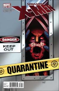 Quarantine : Part 1
