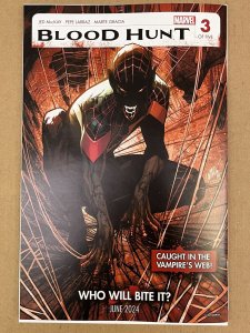 DAREDEVIL #8 #670 (2024) 1:25 SIMONE BIANCHI VAR MARVEL NM IN-HAND PROSHIPPER