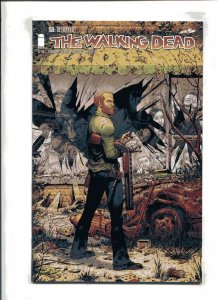 WALKING DEAD #150 (9.0) HOMAGE!! 2015