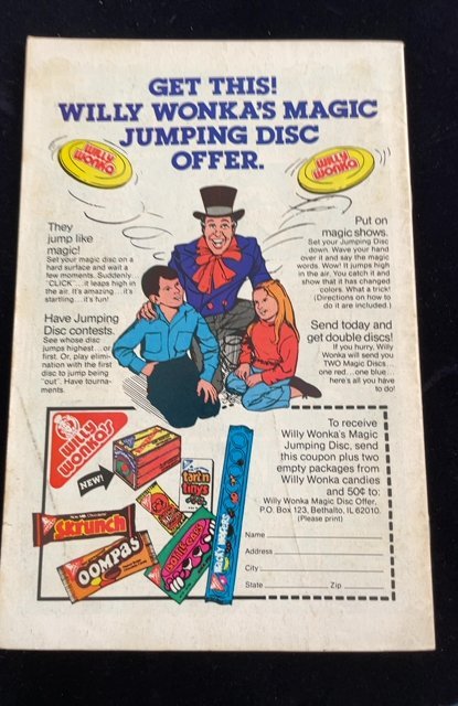 Green Lantern #155 (1982)