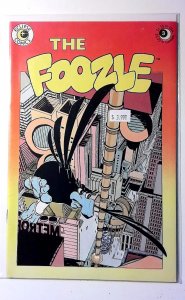 Cap'n Quick & A Foozle #3 (1985) Eclipse Comics 1st Print Comic Book