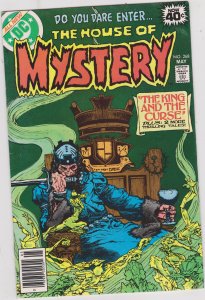 House of Mystery #268