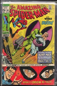 The Amazing Spider-Man #94 (1971) Spider-Man