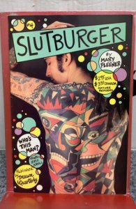 Slutburger #4