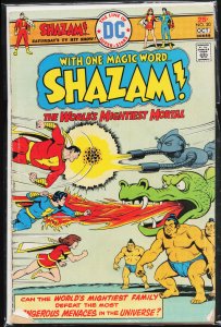 Shazam! #20 (1975) Captain Marvel / Shazam!
